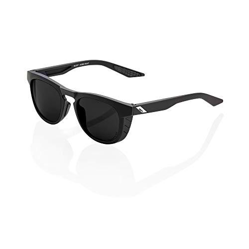 100 Percent Slent-Soft TACT Black-Grey PEAKPOLAR Lens Gafas