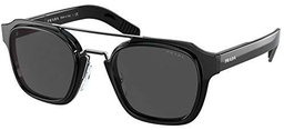 Prada 0PR 07WS 50 1AB5S0 Gafas de Sol, Unisex-Adult