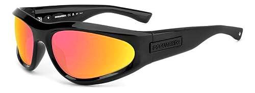 DSQUARED2 D2 0101/S Gafas DE Sol, 3H2, 67/20 Unisex Adulto