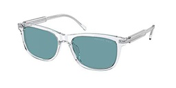 Prada 0PR 18YS 54 2AZ04D Gafas de Sol, Unisex-Adult