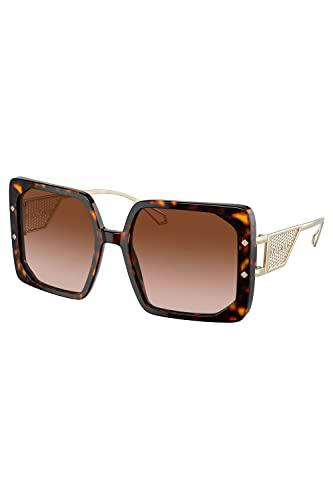 Bvlgari 0BV8254 55 504/13 Gafas de Sol, Unisex-Adult