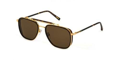 Chopard SCHF25 Gafas, 722P, 57 para Hombre