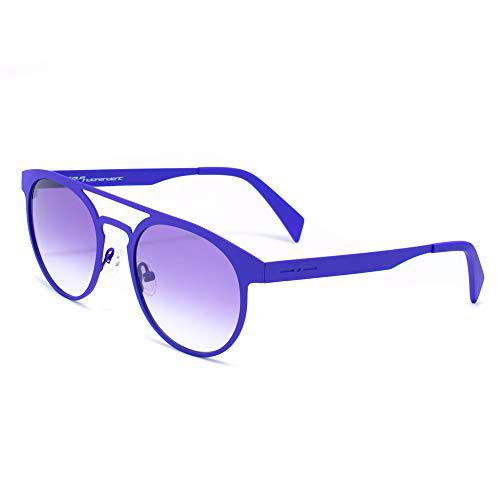 italia independent 0020-013-000 Gafas de sol, Deportivas, 51, Morado