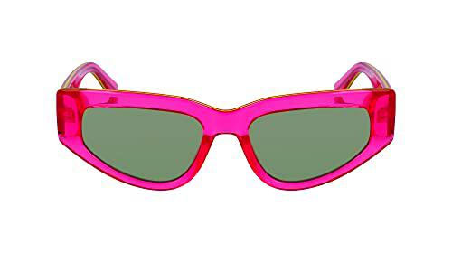 Calvin Klein Jeans CKJ23603S Gafas, Pink, 53/17/140 para Mujer