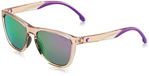 Carrera 8058/s Gafas de Sol, FWM/TE Nude, 56 Unisexo