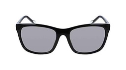 DKNY DK532S Gafas, Black, Taille Unique para Mujer