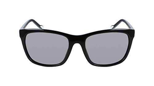 DKNY DK532S Gafas, Black, Taille Unique para Mujer