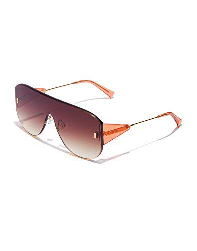 HAWKERS Faint Gafas de sol Unisex adulto GOLD · BROWN GRADIENT