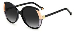 Carolina Herrera CH 0051/S Gafas, KDX, 58/20/145 para Mujer