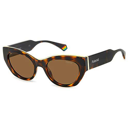 Polaroid PLD 6199/S/X Gafas, 086, 50 para Mujer