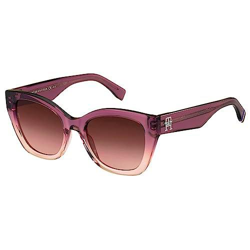 Tommy Hilfiger TH 1980/S Gafas, G3I, 52 para Mujer