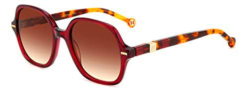 Carolina Herrera Her 0106/S Gafas, Burgundy Havana