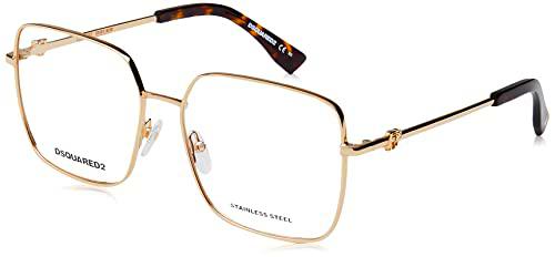 DSQUARED2 D2 0040 Gafas, 06J, 56 para Mujer