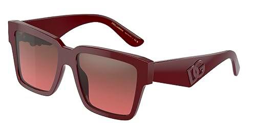 Dolce&amp;Gabbana 0DG4436 55 30917E Gafas de Sol, Unisex-Adult