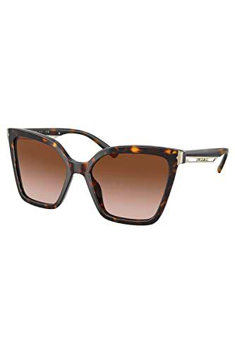 Bvlgari 0BV8253 56 504/13 Gafas de Sol, Unisex-Adult