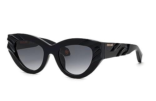 Just Cavalli Gafas DE Sol Roberto Cavalli, Shiny Black