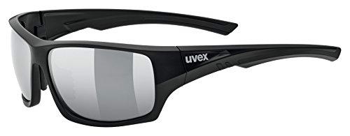 Uvex 5309802250 Gafas Deportivas, Unisex adulto, Blanco, Única