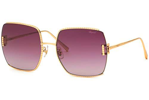 Chopard SCHG30M Gafas, 0300, 63 para Mujer