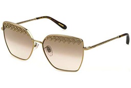 Chopard SCHF76S Gafas, 594G, 59 para Mujer