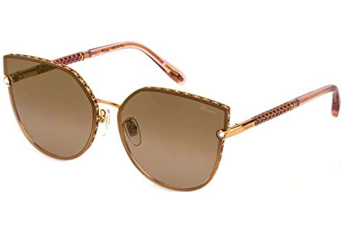 Chopard SCHF78S Gafas, 8FCG, 63 para Mujer