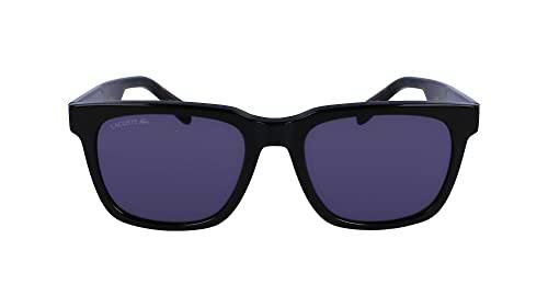 Lacoste L996S Gafas, Black, 54/19/145 Unisex Adulto