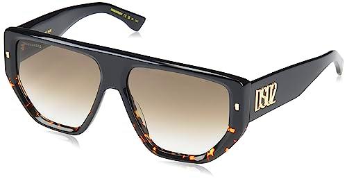 DSQUARED2 D2 0088/S Gafas, WR7, 60 para Hombre