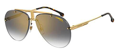 Carrera Gafas de Sol 1032/S Gold/Grey Shaded 62/12/145 unisex