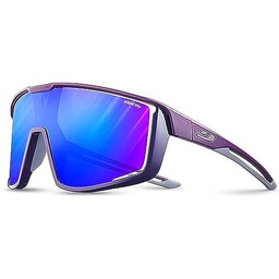 Julbo Fury Gafas DE Sol, PÚRPURA/Gris, Talla única Unisex Adulto