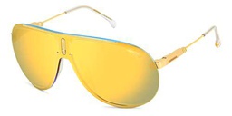 Carrera Gafas de Sol SUPERCHAMPION Gold/Gold 99/1/135 unisex