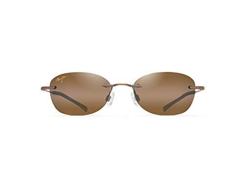 Maui Jim AKI Gafas, Copper, 50,5/17/140 Unisex Adultos