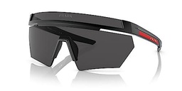 Prada 0PS 01YS 44 1BO06F Gafas de Sol, Unisex-Adult