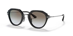 Prada 0PR 05YS 50 1AB0A7 Gafas de Sol, Unisex-Adult