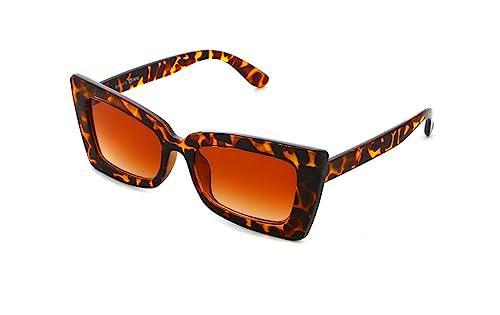 Basley Gafas de Sol de Moda para Mujer 8244-a-41, Demi