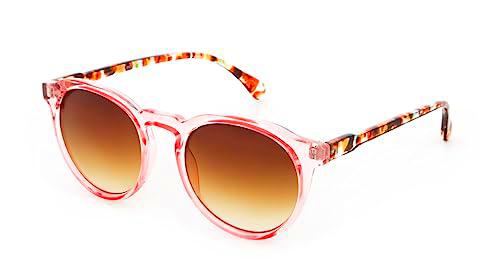 Basley Gafas de Sol para Mujer 8422-a-32, Demi Rosa