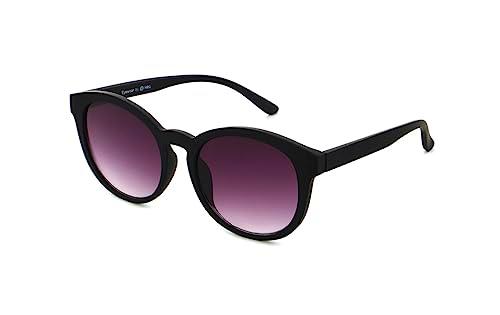 Basley Gafas de Sol para Mujer 8412-a-31, Negro, Talla única