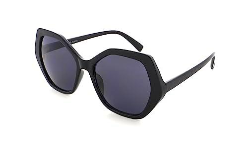 Basley Gafas de Sol para Mujer 8203-a-31, Negro, Talla única