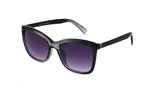 Basley Gafas de Sol para Mujer 8324-a-36, Gris, Talla única