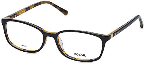 Fossil FOS 7114 Gafas, Black, 52 para Mujer