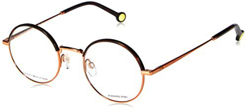 Tommy Hilfiger TH 1838 Gafas, Gold Havana, 50 para Mujer