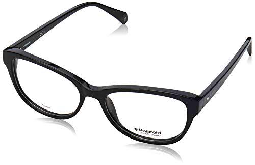 Polaroid PLD D370 Gafas, Negro, 51 Unisex Adulto