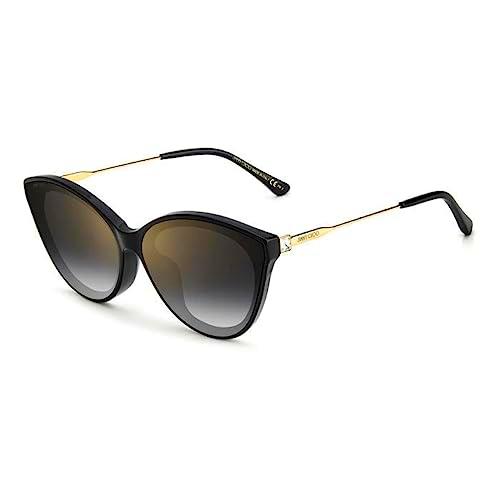 Jimmy Choo VIC/F/SK Gafas, 807, 64 para Mujer