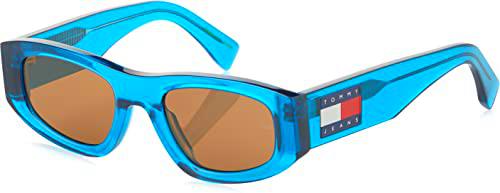 Tommy Hilfiger TJ 0087/S Gafas, TCF, 52 Unisex Adulto