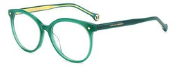 Carolina Herrera Her 0083/G Gafas, Green, 54 para Mujer