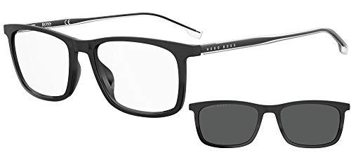 BOSS 1150/Cs Gafas, Negro, 55 para Hombre