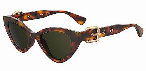 MOSCHINO Gafas de Sol MOS142/S Havana/Black 51/20/140 mujer