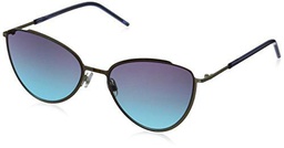 Marc Jacobs Marc 33/S JF TDP 56 Gafas de Sol, Azul (Pallad Bluette/Bluette Aqua), Mujer