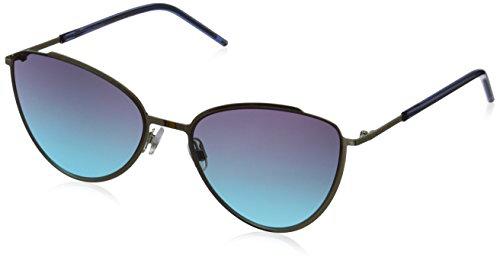 Marc Jacobs Marc 33/S JF TDP 56 Gafas de Sol, Azul (Pallad Bluette/Bluette Aqua), Mujer