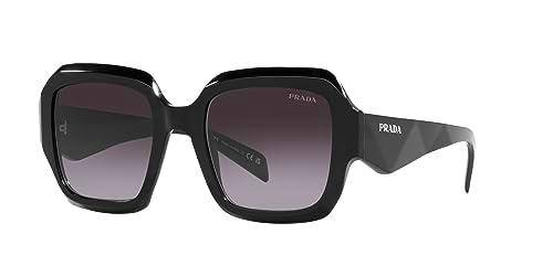 Prada 0PR 28ZS 53 16K90A Gafas de Sol, Unisex-Adult