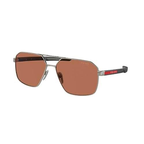 Prada 0PS 55WS 60 5AV50A Gafas de Sol, Unisex-Adult