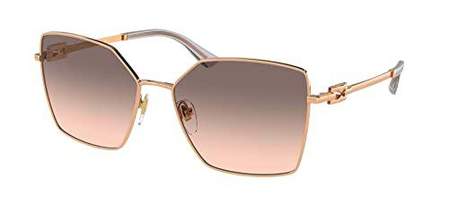 Bvlgari 0BV6175 56 20143B Gafas de Sol, Unisex-Adult